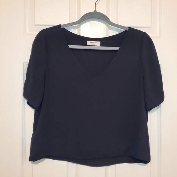 Balaton Black Top Sz M - Picture 1 of 9